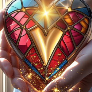 Oracle Les Reflets du Cœur