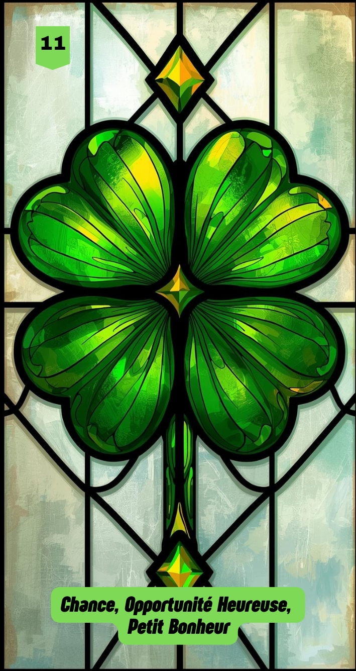 Oracle Les Reflets du Cœur – Image 13