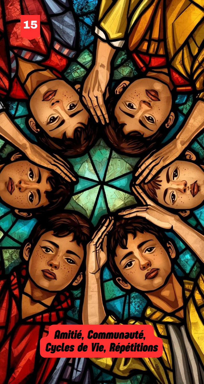 Oracle Les Reflets du Cœur – Image 17