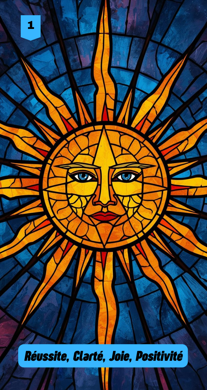 Oracle Les Reflets du Cœur – Image 3