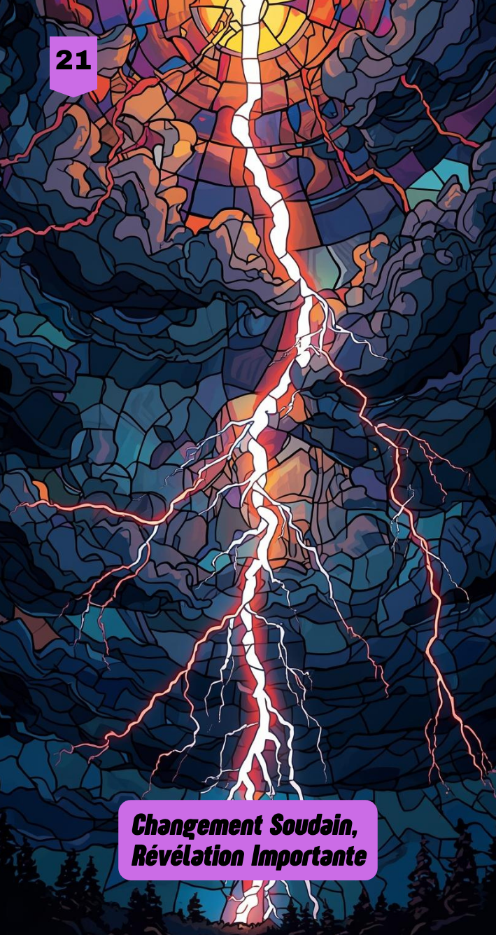 Oracle Les Reflets du Cœur – Image 23