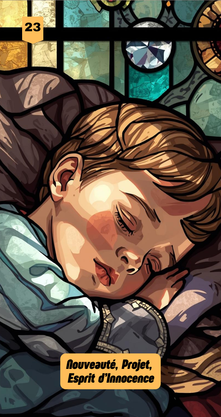 Oracle Les Reflets du Cœur – Image 25