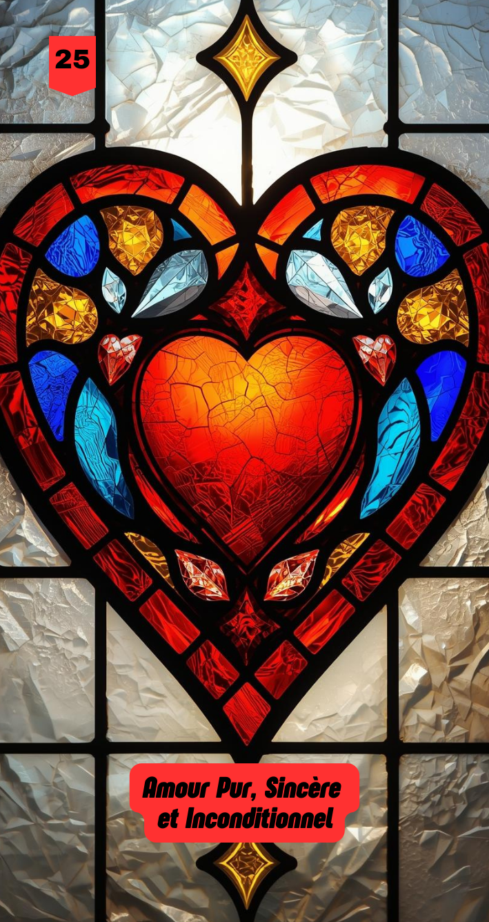 Oracle Les Reflets du Cœur – Image 27