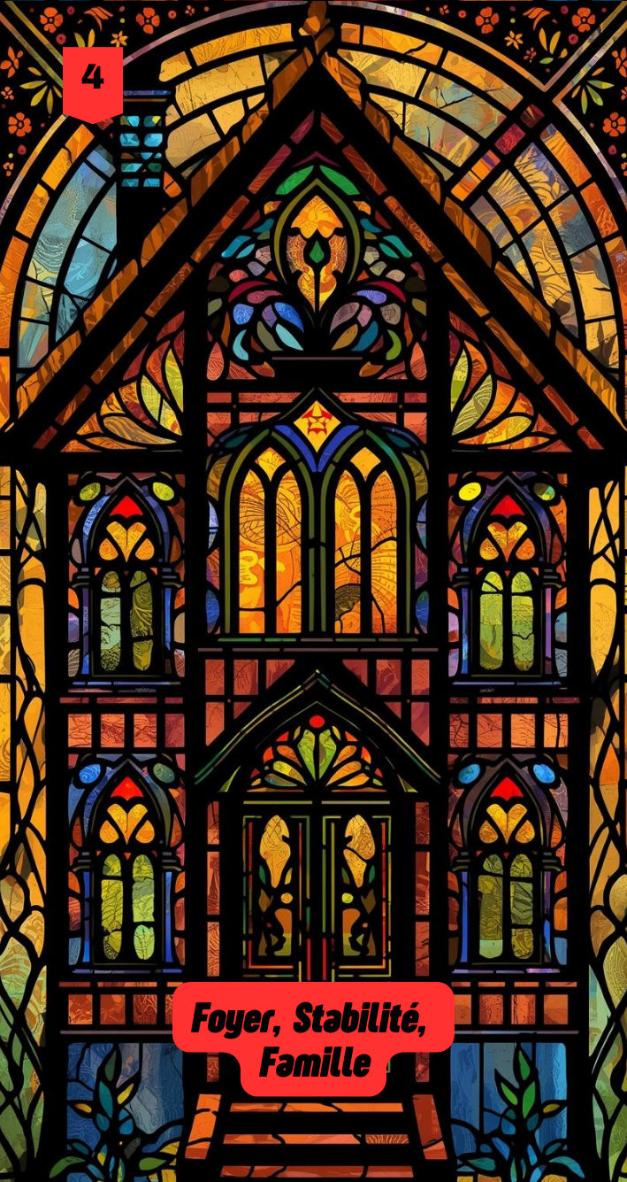 Oracle Les Reflets du Cœur – Image 6