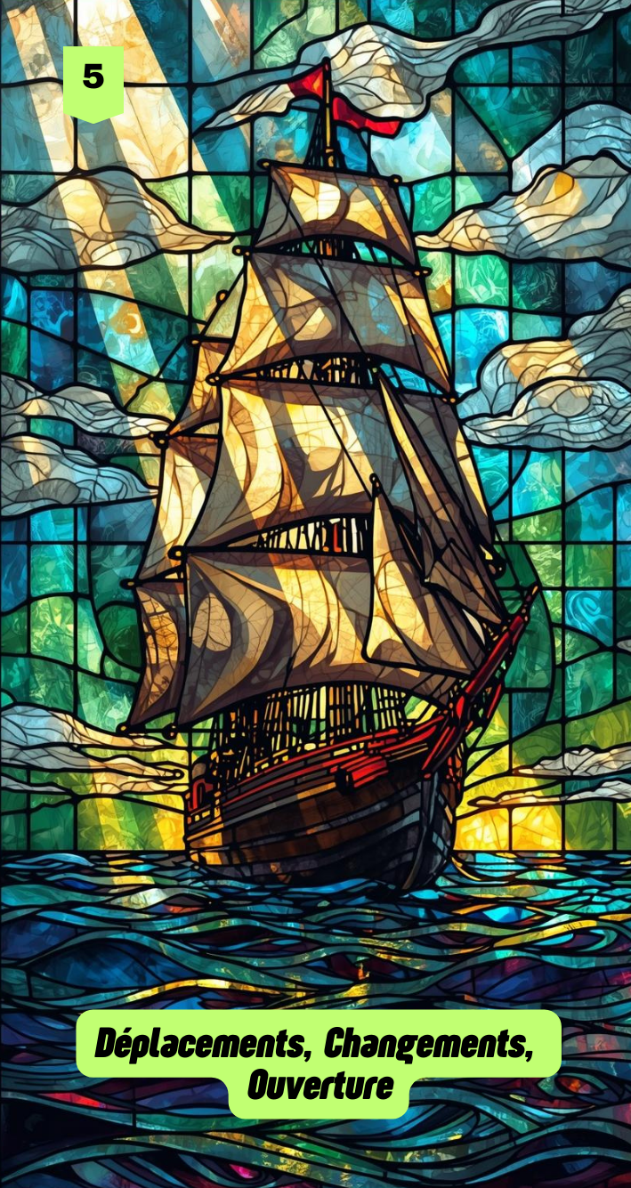 Oracle Les Reflets du Cœur – Image 7