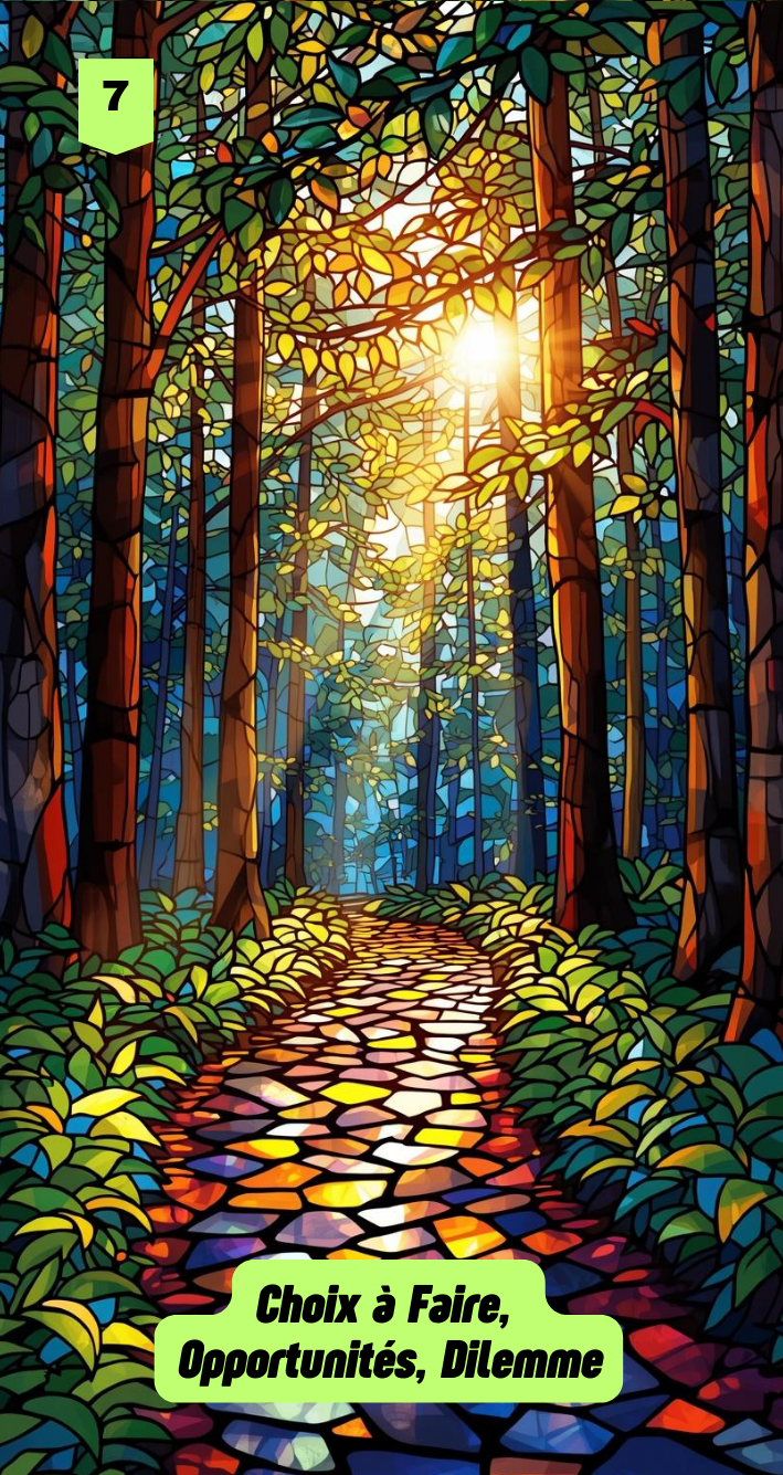 Oracle Les Reflets du Cœur – Image 9