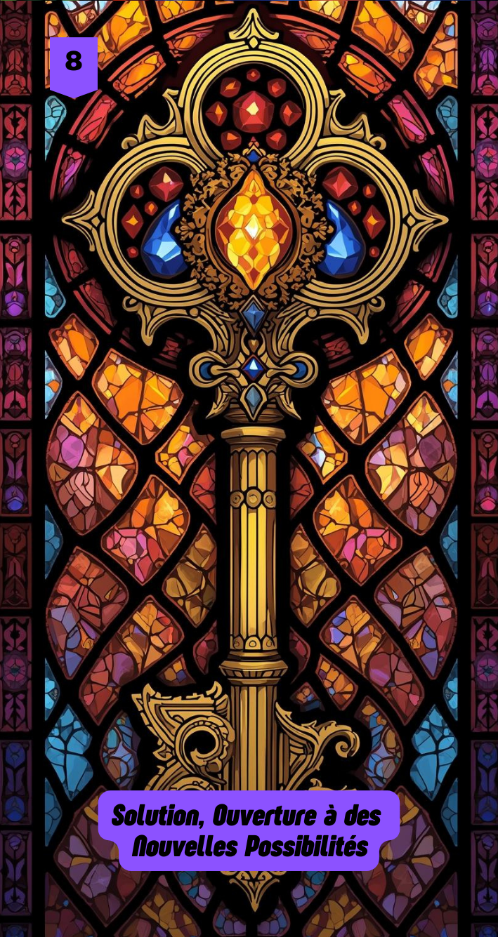 Oracle Les Reflets du Cœur – Image 10