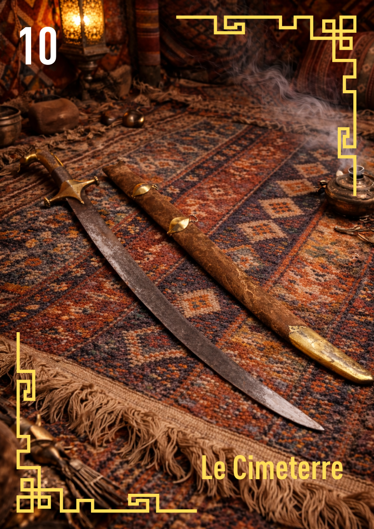 Le Petit Tarot du Levant – Image 12