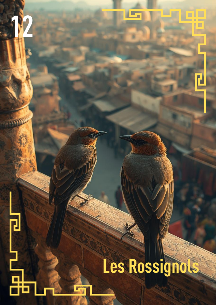 Le Petit Tarot du Levant – Image 14