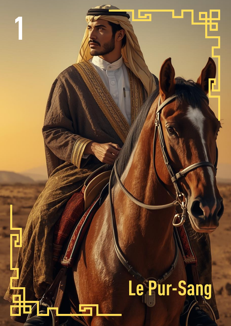 Le Petit Tarot du Levant – Image 3