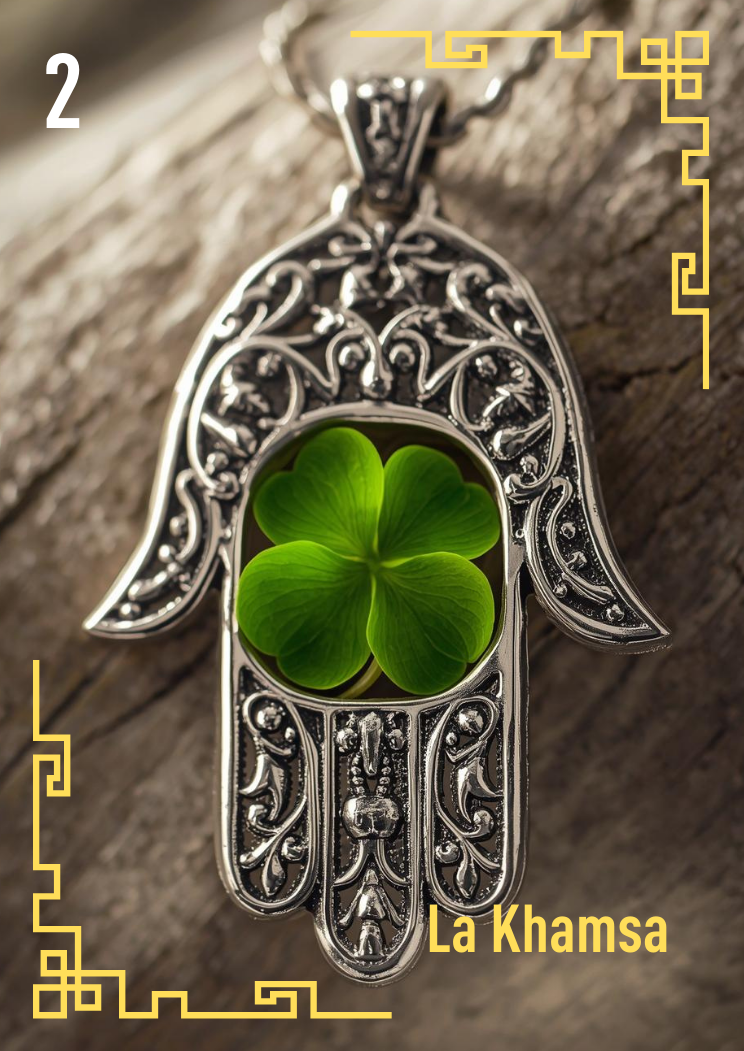 Le Petit Tarot du Levant – Image 4