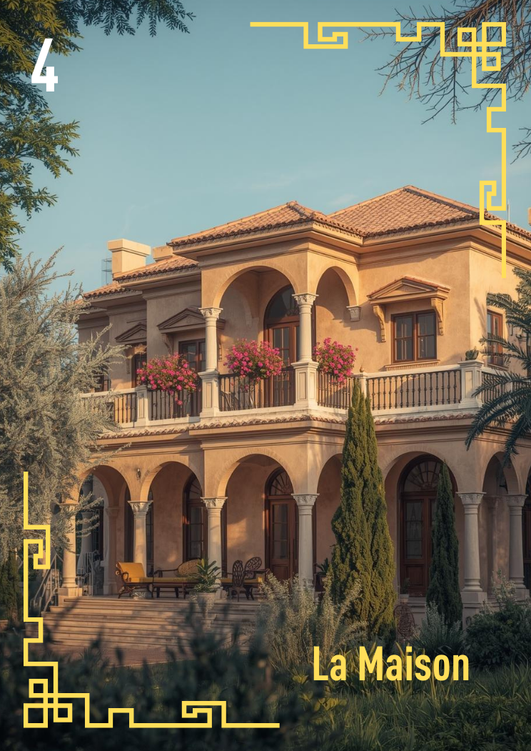 Le Petit Tarot du Levant – Image 6